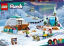 Lego Friends - Vacanza In Igloo