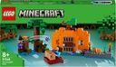 Lego Minecraft - La Fattoria Delle Zucche