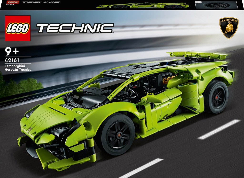 Lego Technic - Lamborghini Huracan Tecnica