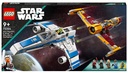 Lego Star Wars - I Wing Della Nuova Repubblica