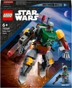 Lego Star Wars - Mech Di Boba Fett