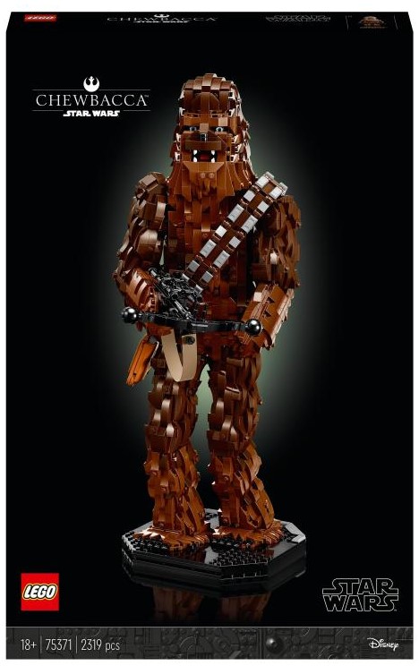 Lego Star Wars - Chewbacca