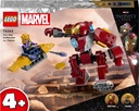 Lego Super Heroes - Iron Man Hulkbuster Vs. Thanos