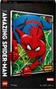 Lego Art - The Amazing Spider-Man