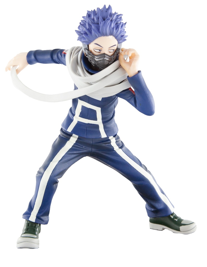 My Hero Academia - Hitoshi Shinso (The Amazing Heroes, 16 cm)