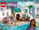 Lego Disney Princess - Asha Nella Citta' Di Rosas