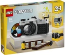 Lego Creator - Fotocamera Retro'