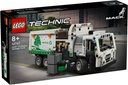 Lego Technic - Camion Della Spazzatura Mack LR Electric