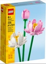 Lego LEL Flowers - Fiori Di Loto