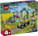 Lego Friends - La Clinica Veterinaria Degli Animali Della Fattoria