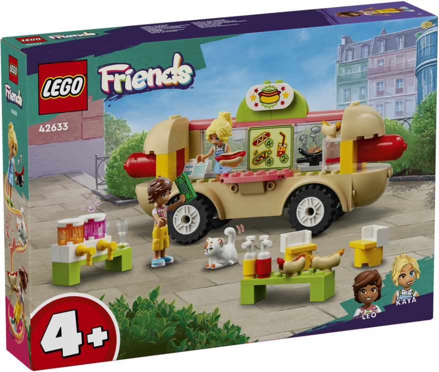 Lego Friends - Food Truck Hot-Dog