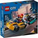 Lego City - Go-kart E Piloti