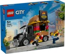 Lego City - Furgone Degli Hamburger