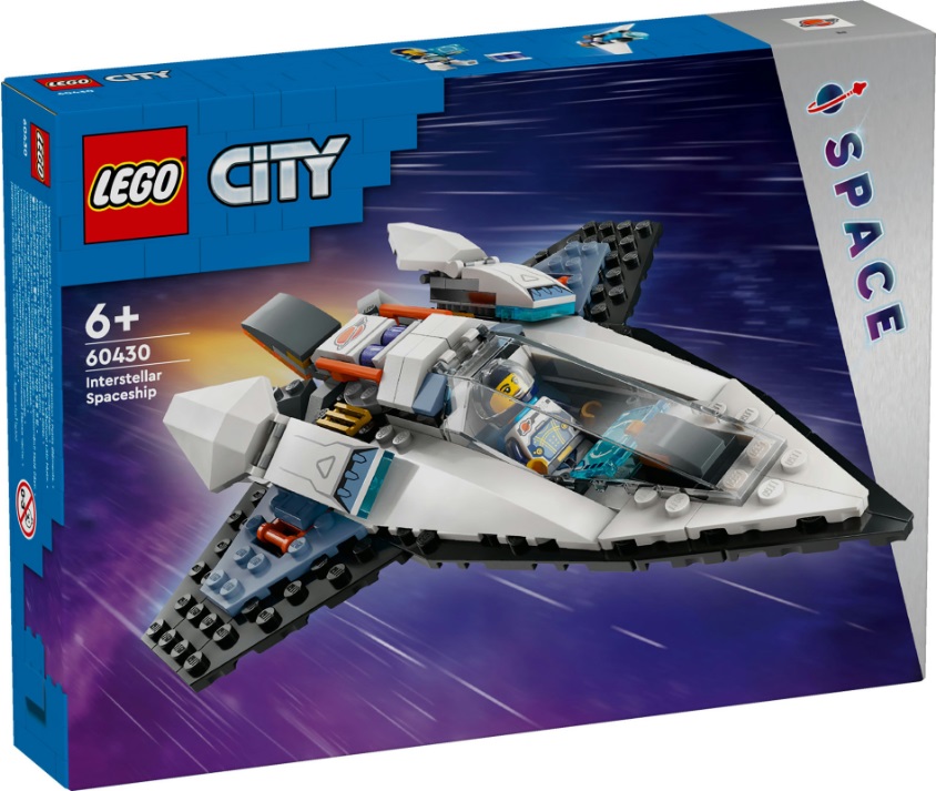 Lego City - Astronave Interstellare