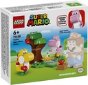 Lego Super Mario - Yoshi Nella Foresta Favolosa (Pack Di Espansione)