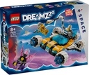 Lego Dreamzzz -  L'auto Spaziale Del Professore Oswald