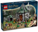 Lego Harry Potter - La Capanna Di Hagrid: Una Visita Inattesa