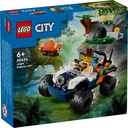 Lego City - ATV Dell'Esploratore Della Giungla