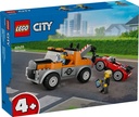 Lego City - Autogru' E Officina Auto Sportive