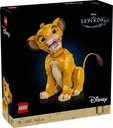 Lego Disney - Giovane Simba, Re Leone