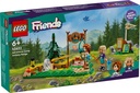 Lego Friends - Tiro Con L'Arco Al Campo Avventure