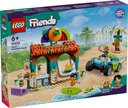 Lego Friends - Bancarella Dei Frullati Sulla Spiaggia
