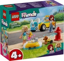 Lego Friends - Auto Per La Toelettatura Dei Cani