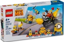 Lego Cattivissimo Me 4 - I Minions E l’Auto Banana