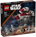 Lego Star Wars - La Fuga Del BARC Speeder