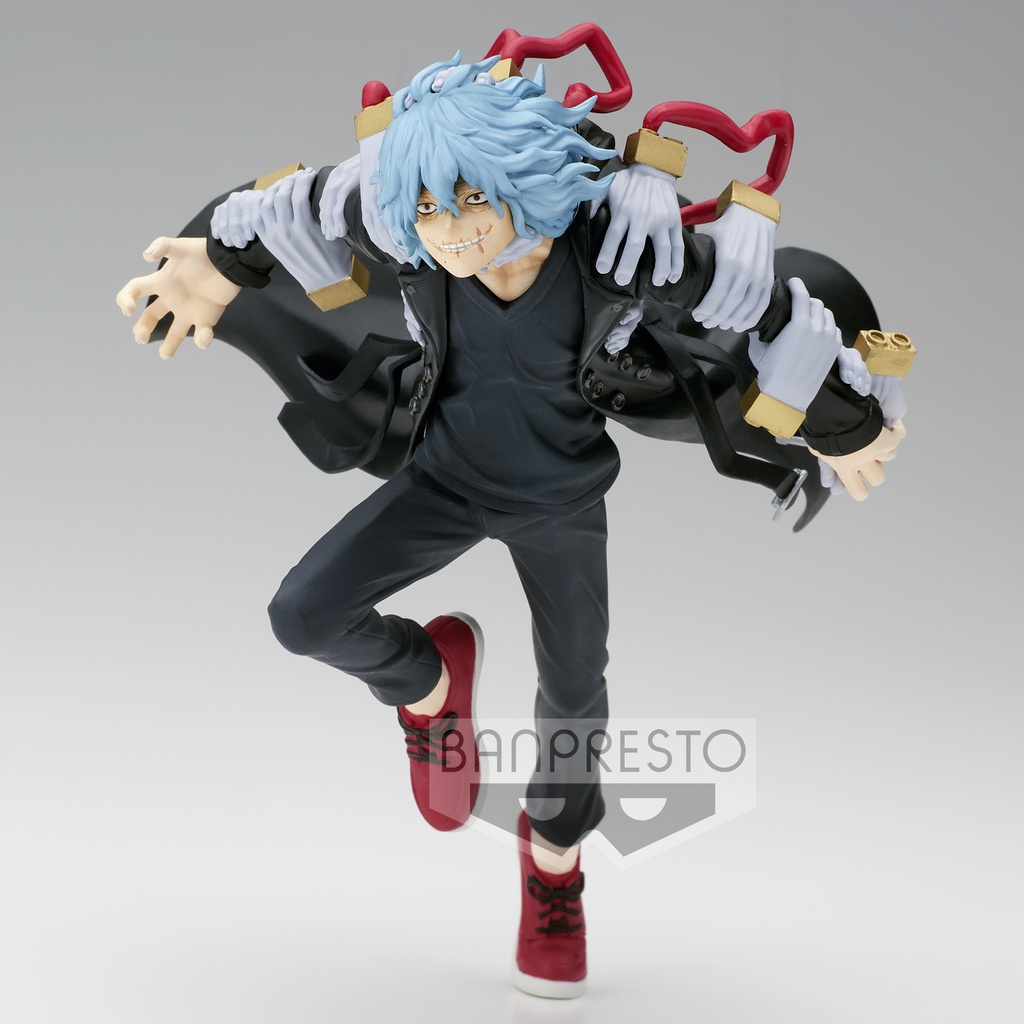 My Hero Academia Figure Tomura Shigaraki The Evil Villains 10 Cm BANPRESTO