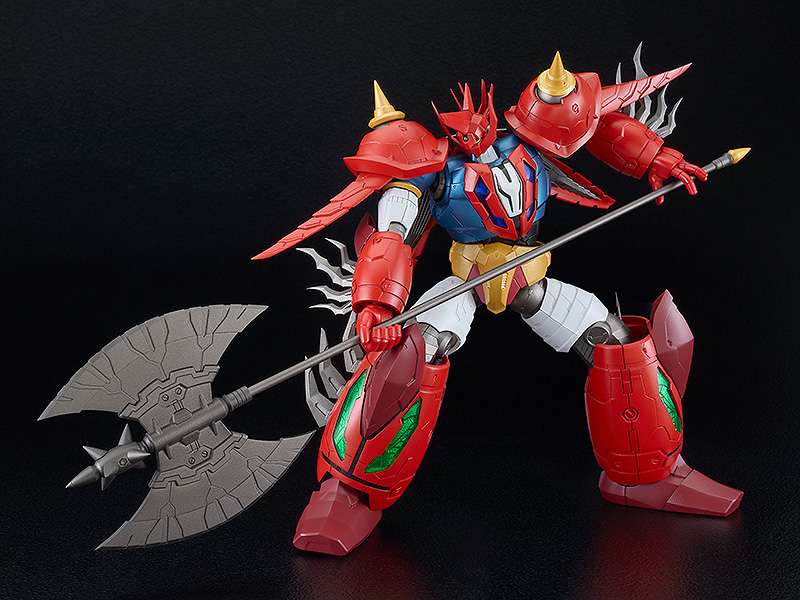 Model Kit - Shin Getter Dragon Model (16 cm)