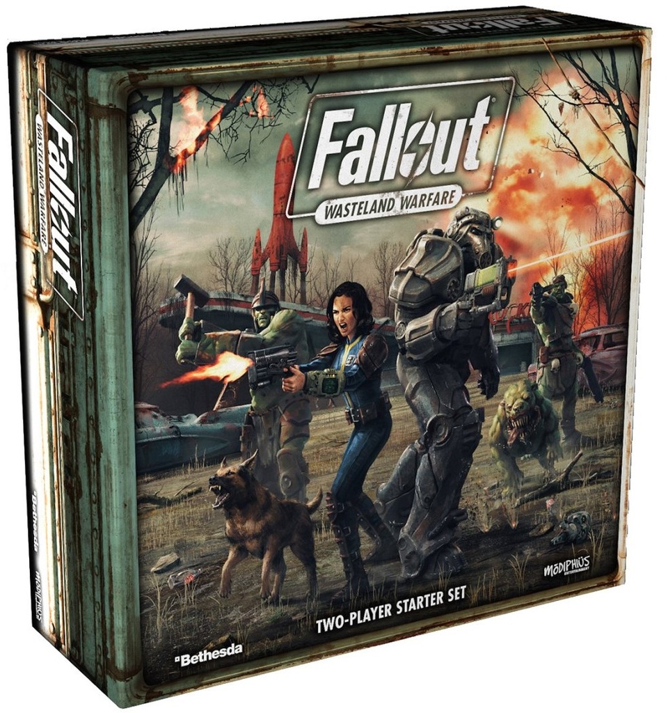 Fallout Wasteland Warfare (Starter Set)