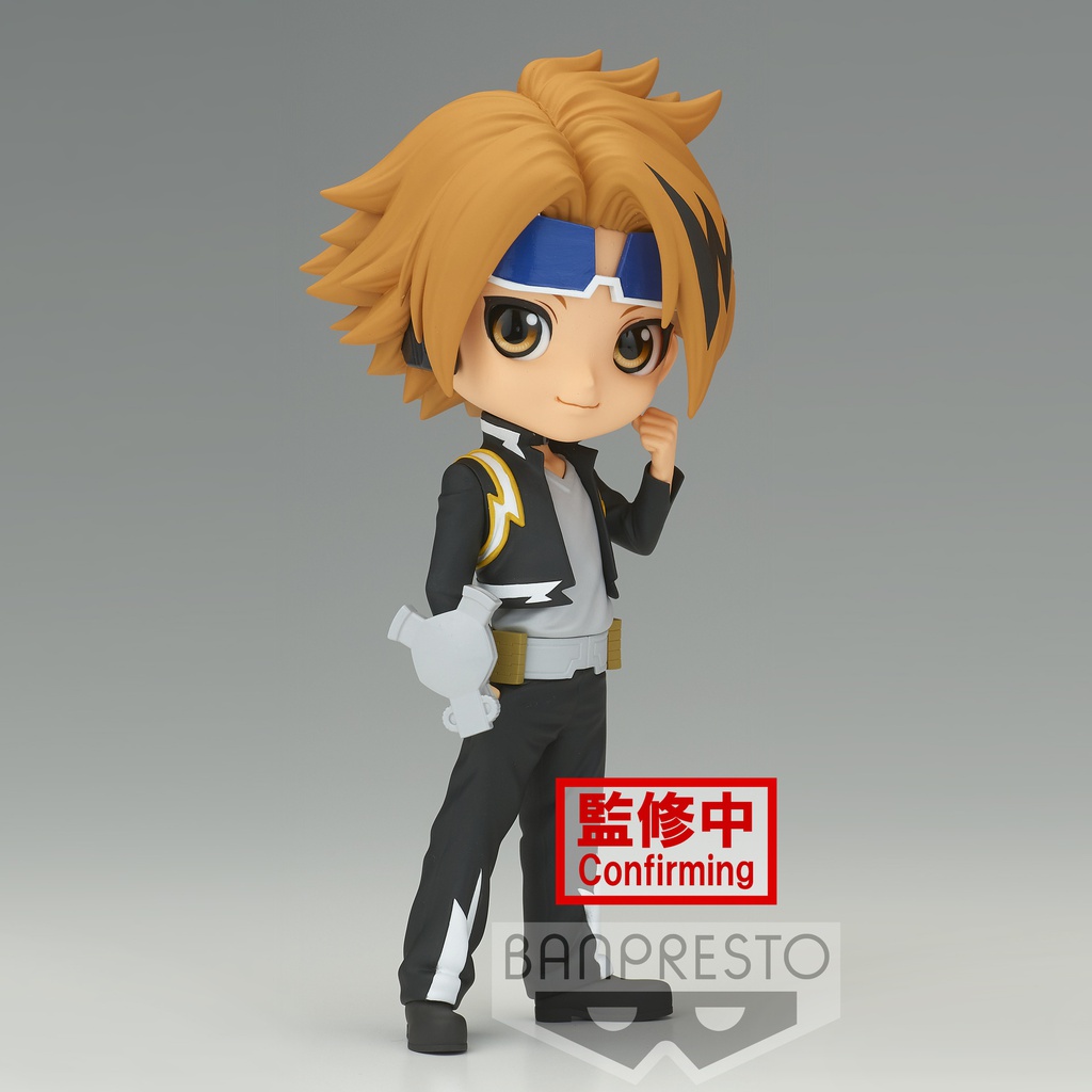 Q Posket My Hero Academia - Denki Kaminari (14 Cm)