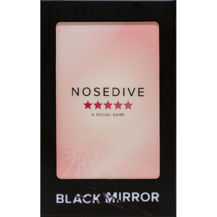 Asmodee - Black Mirror Nosedive
