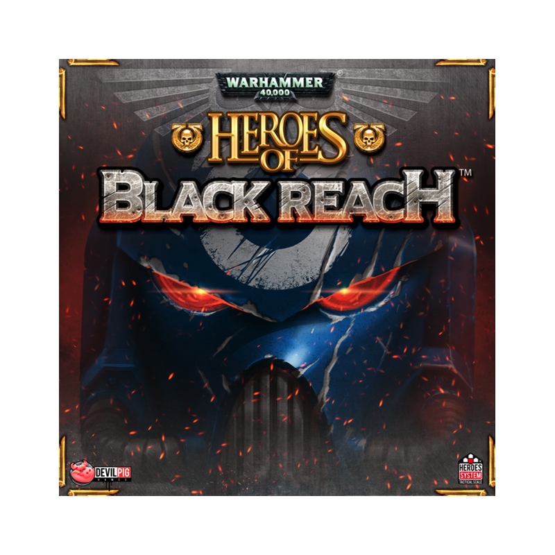 3 Emme Games - Heroes Of Black Reach