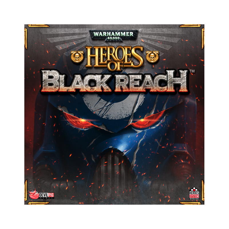 Heroes Of Black Reach