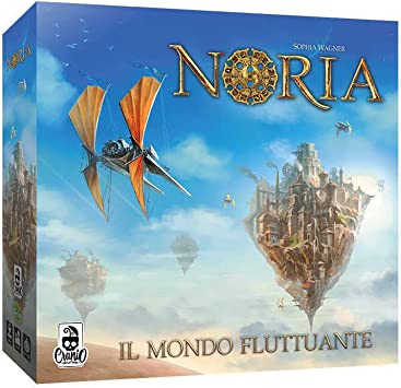 Cranio Creations NORIA Gioco da Tavolo Italiano