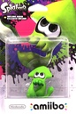 Amiibo Splatoon - Calamaro Inkling