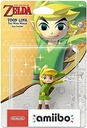 Amiibo The Legend Of Zelda 30th - Toon Link Wind Waker