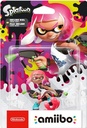 Amiibo Splatoon - Ragazza Inkling