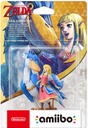 Amiibo The Legend Of Zelda Skyward Sword HD Zelda & Solcanubi