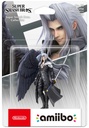 Amiibo Super Smash Bros. - Sephiroth