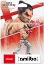 Amiibo Super Smash Bros. - Kazuya