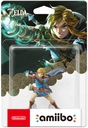 Amiibo The Legend Of Zelda Tears Of The Kingdom - Link