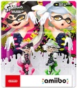 Amiibo Splatoon - Callie & Marie