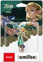 Amiibo The Legend Of Zelda Tears Of The Kingdom - Zelda