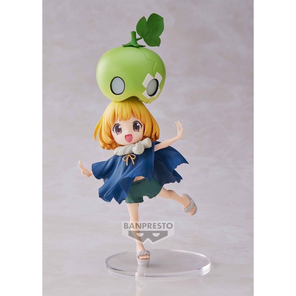 Dr. Stone Figure Suika 12 Cm BANPRESTO