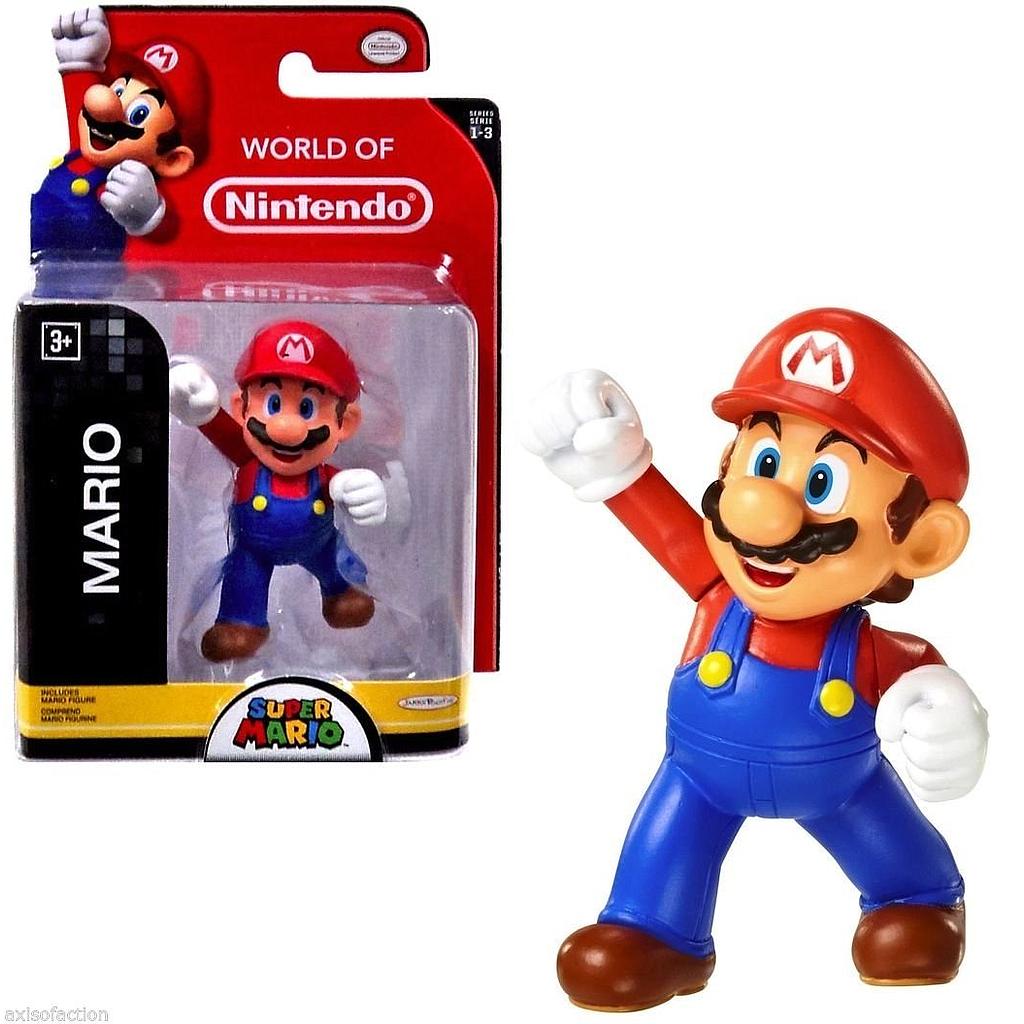 World Of Nintendo - Mario (6 cm)