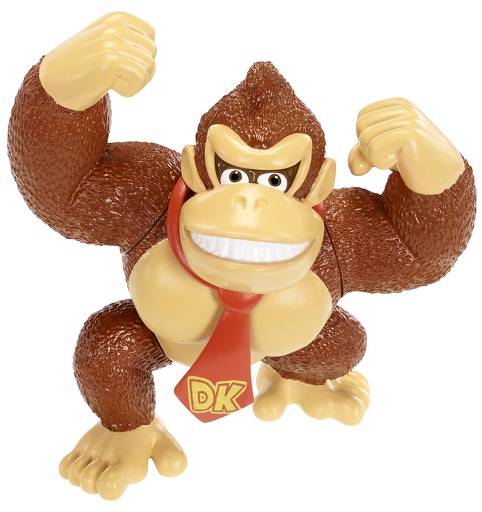 World Of Nintendo - Donkey Kong (6 cm)