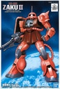 Model Kit Gundam - FG Zaku II 1/144